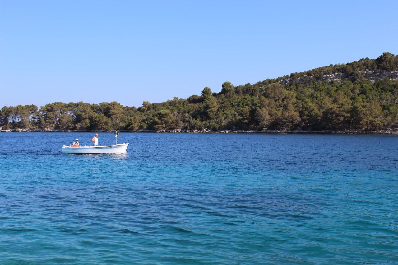Apartment Marija Mljet 4 Sobra Exteriör bild